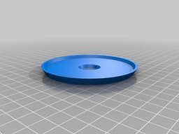 Record Clamp 3d model