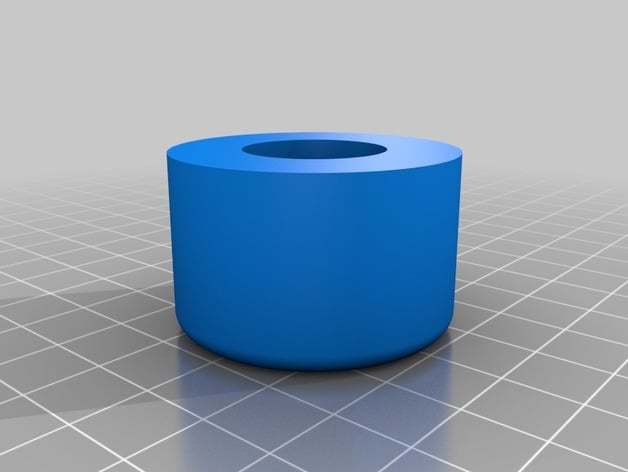 Record Clamp 3d model