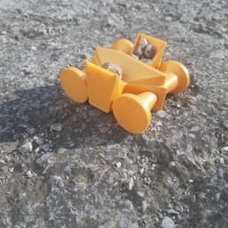 Rover One by 3esign.eth 3d model
