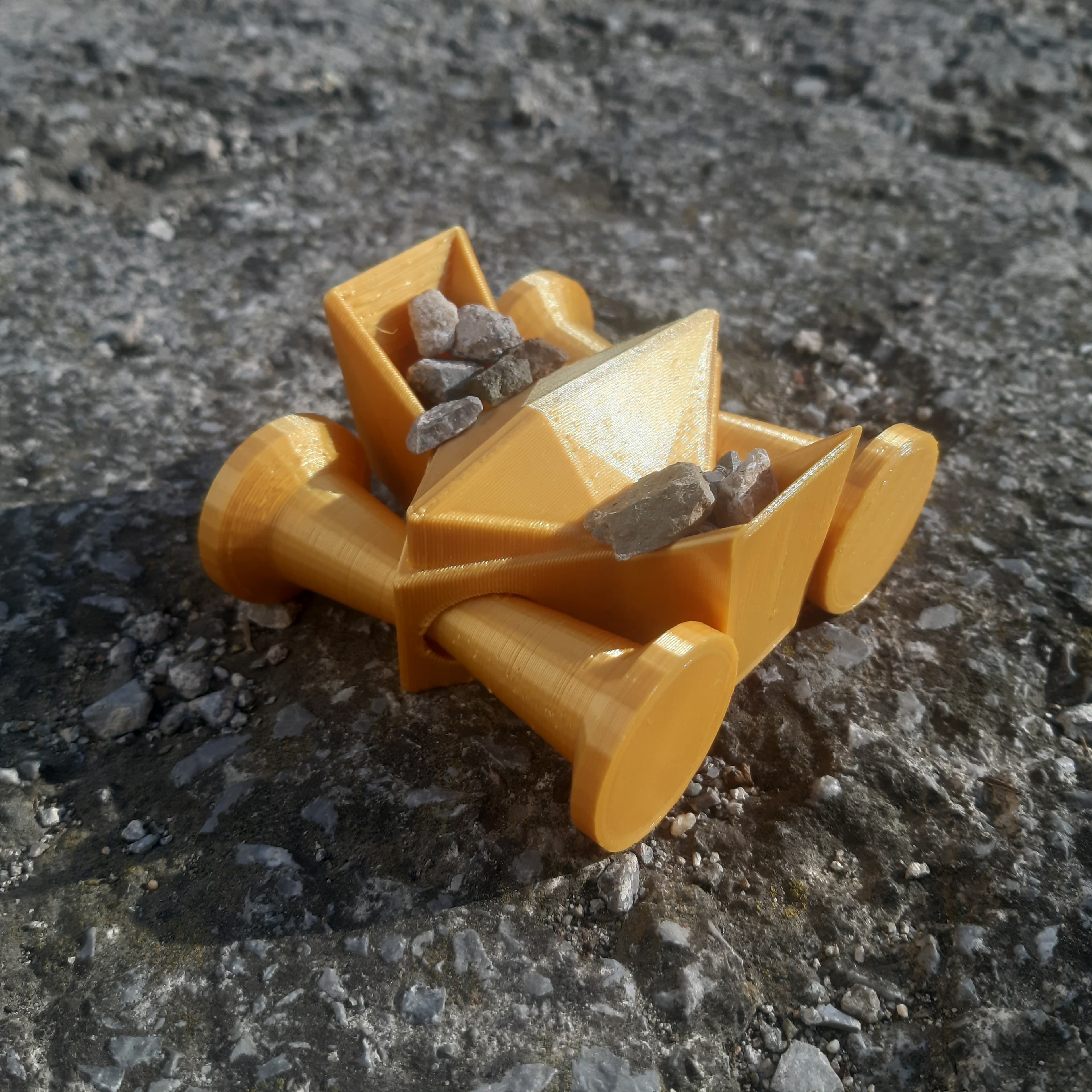 Rover One by 3esign.eth 3d model