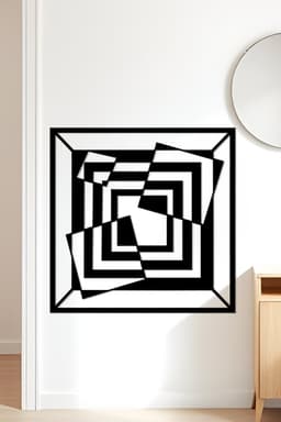 Wall Art, Wall Decor, Home Decor 3d model