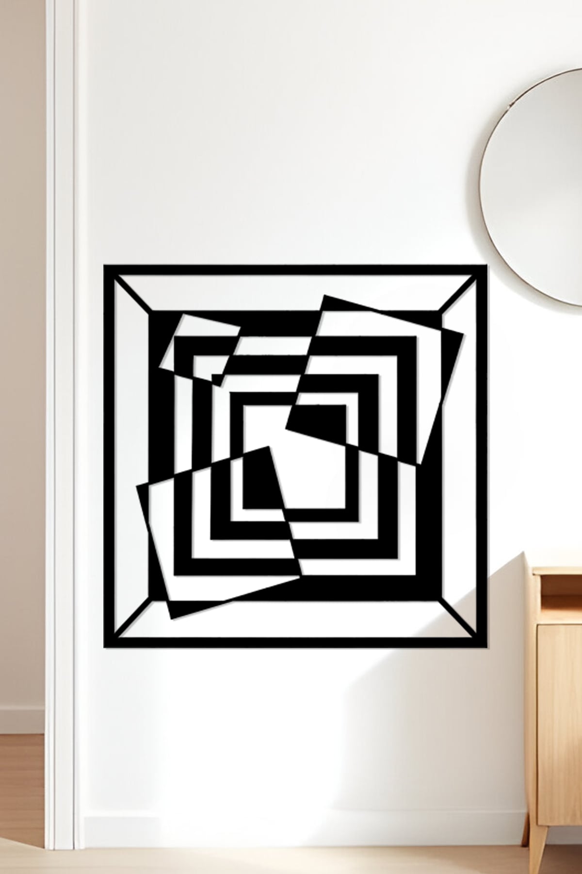 Wall Art, Wall Decor, Home Decor 3d model