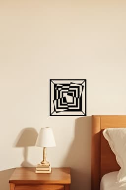 Wall Art, Wall Decor, Home Decor 3d model