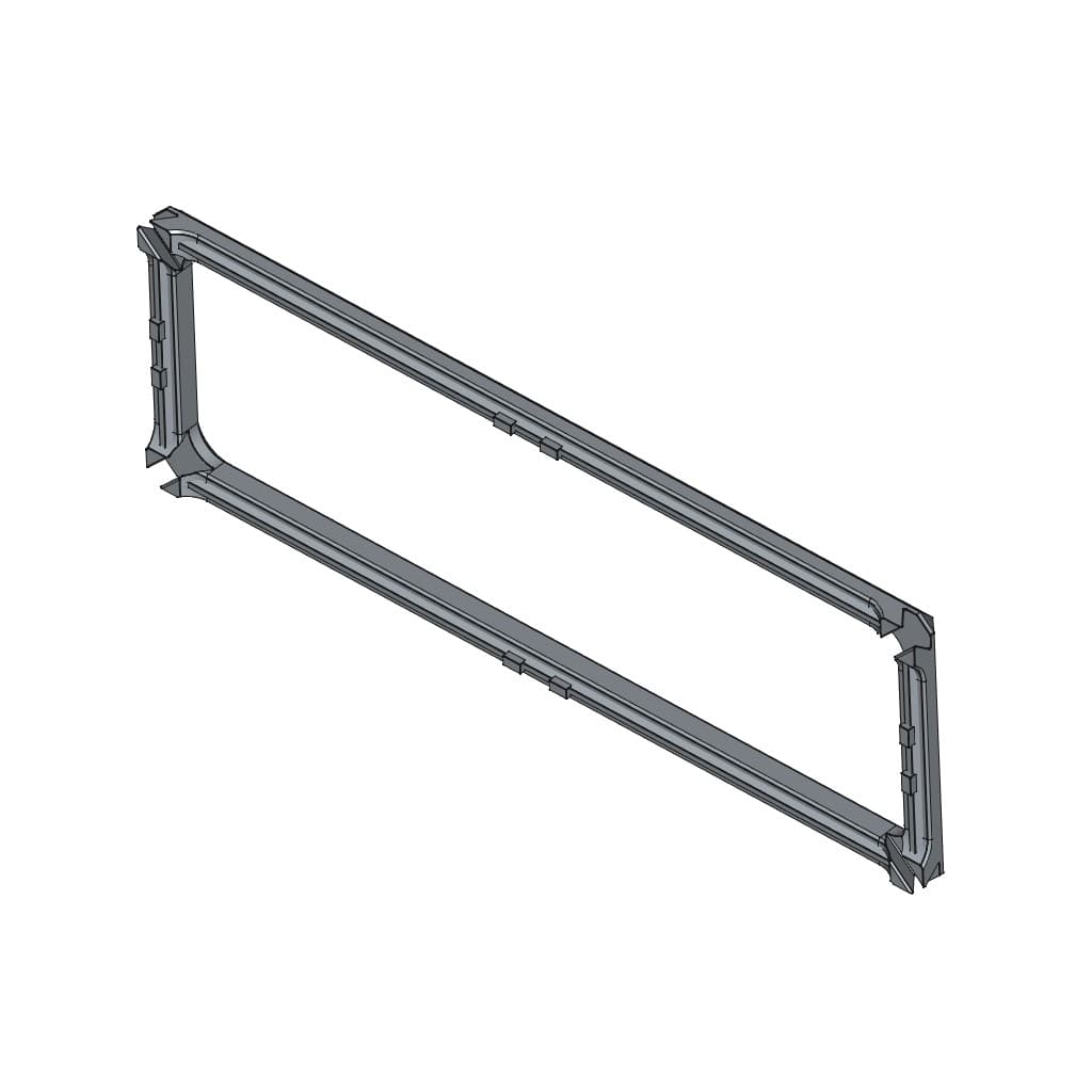 D-LOCK_BOX.2-7-B_TOP 3d model