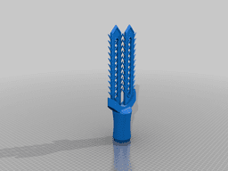 Demonic Soul Extractor 3d model