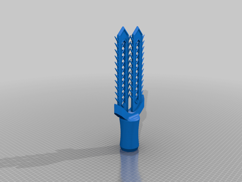 Demonic Soul Extractor 3d model