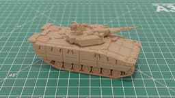 Kf41 Lynx Infantry Fighting Vehicle 3D Print Model (M30) 3d model