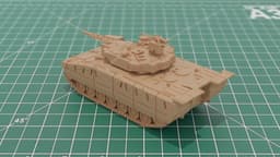 Kf41 Lynx Infantry Fighting Vehicle 3D Print Model (M30) 3d model