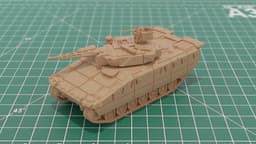 Kf41 Lynx Infantry Fighting Vehicle 3D Print Model (M30) 3d model