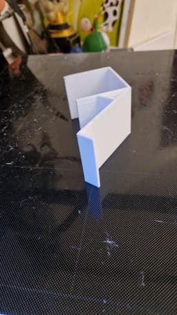 clip for laser pannel atomstack a5 m50 pro.stl 3d model