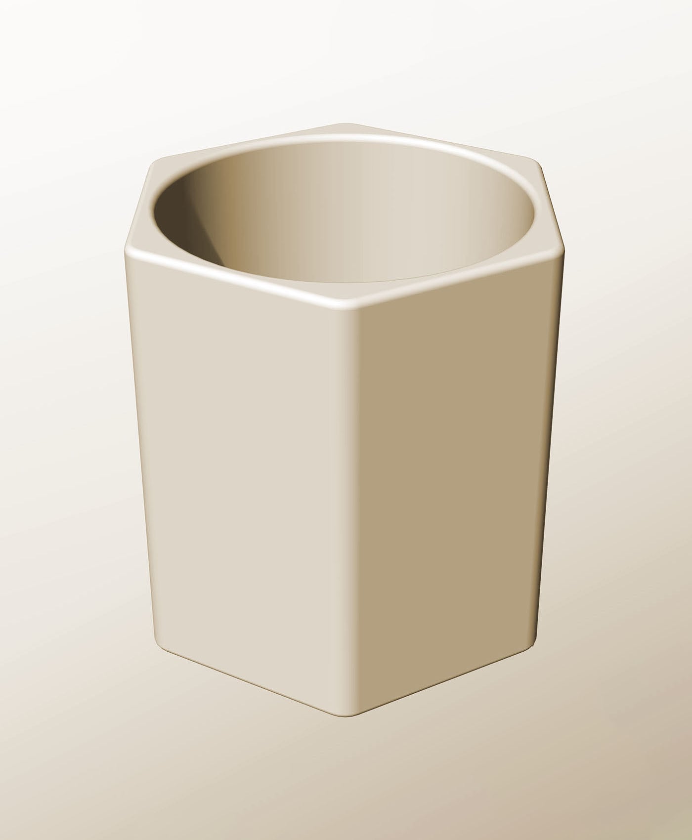 CH96-120 Stackable component box for creative maker 3d stl file 3d model
