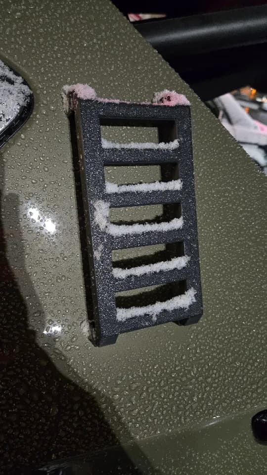 Widdle Ladder 3d model