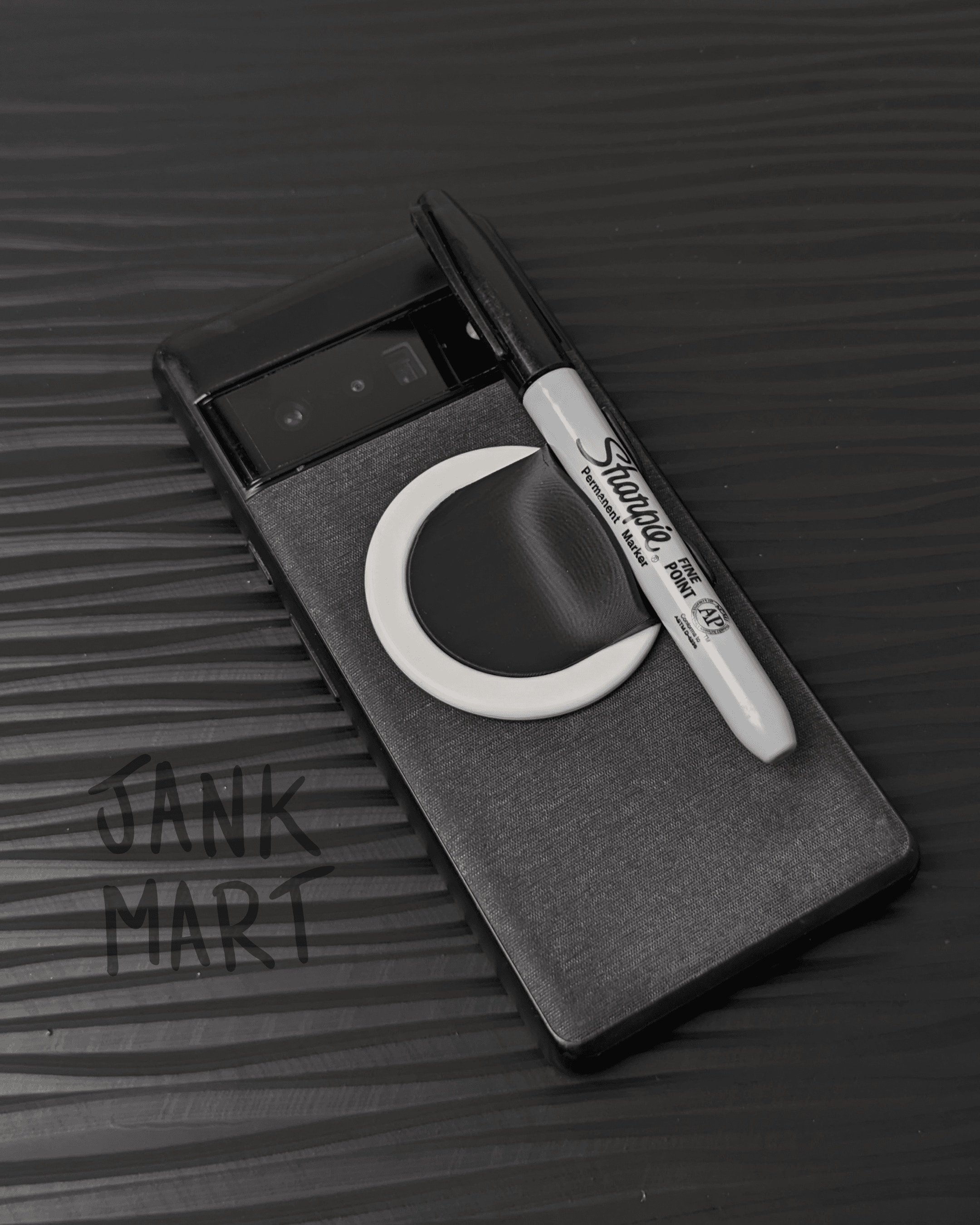 Sharpie Tatchmint 3d model