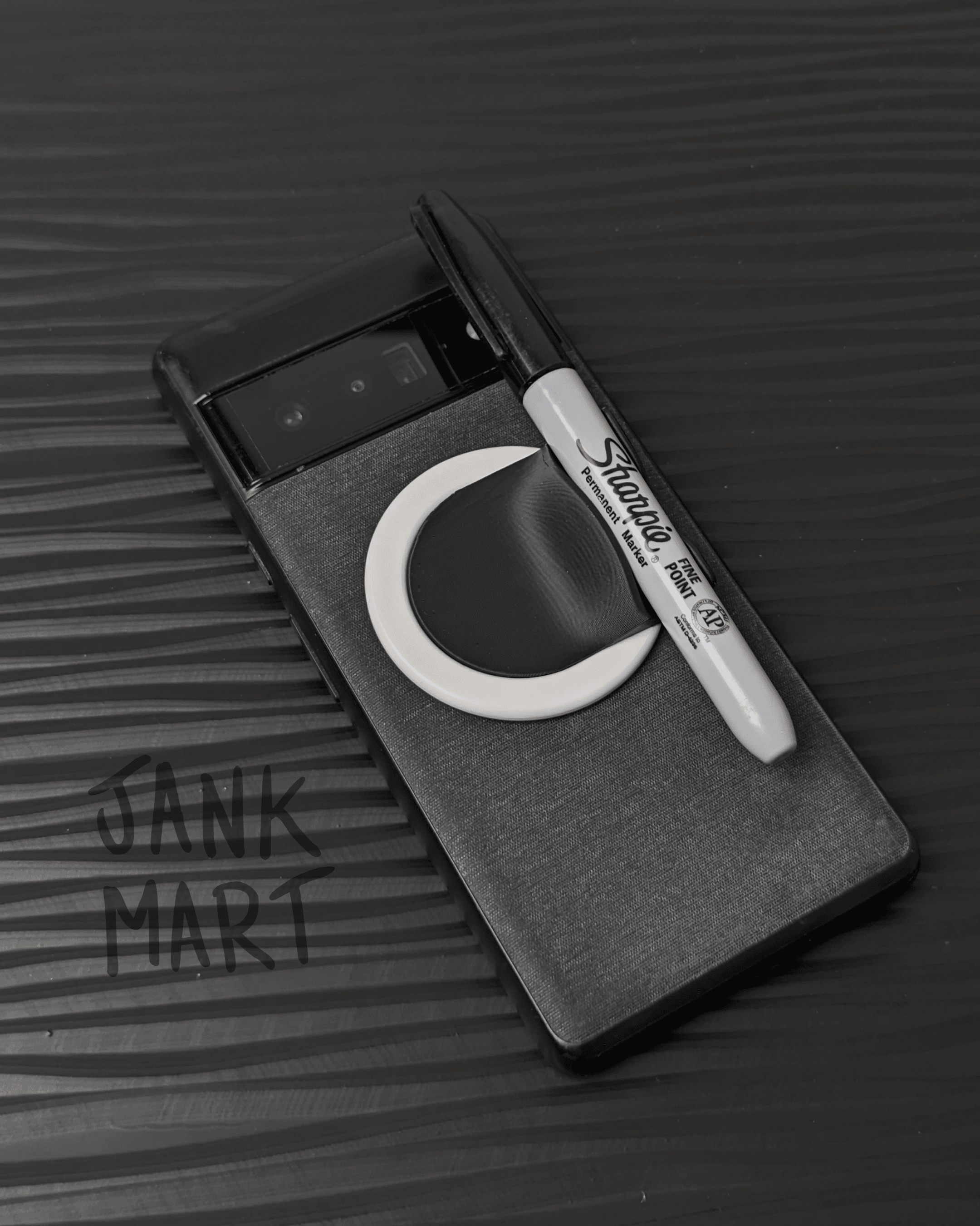 Sharpie Tatchmint 3d model