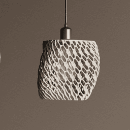 Ceiling lamp 3d model