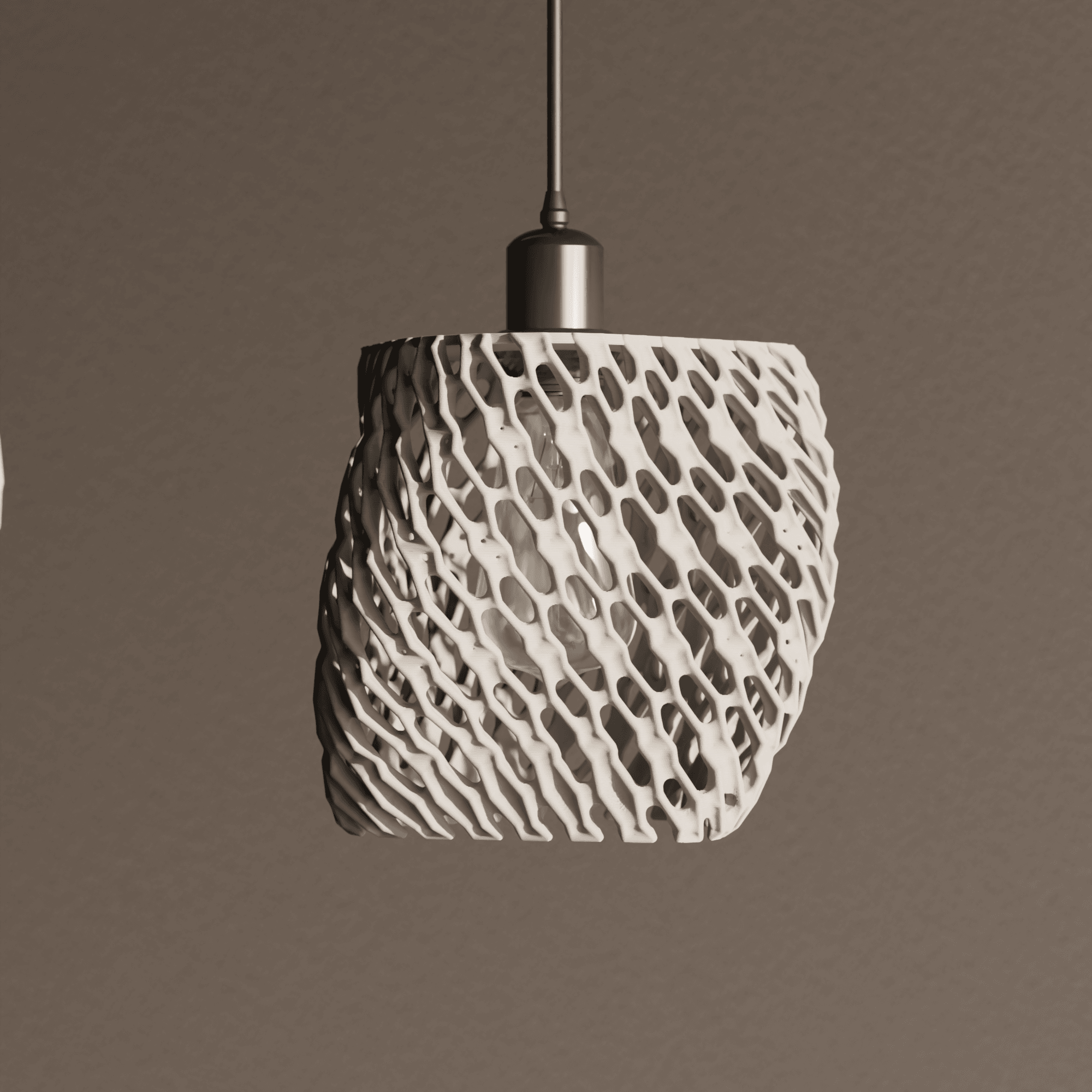Ceiling lamp 3d model