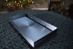Chess Board Storage Box (Magnetic) 3d model