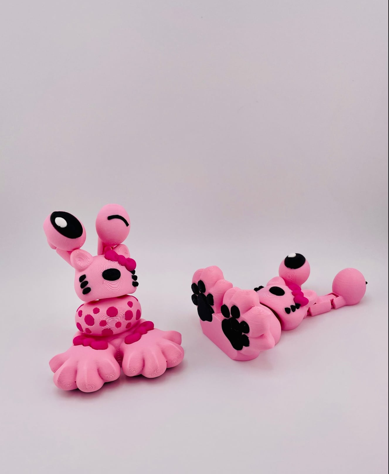 My Dream Monster -Kitty 3d model