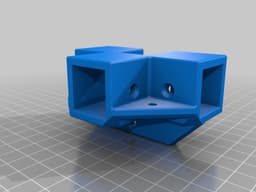 Boite pour Prusa I3 3d model