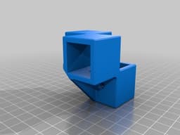 Boite pour Prusa I3 3d model