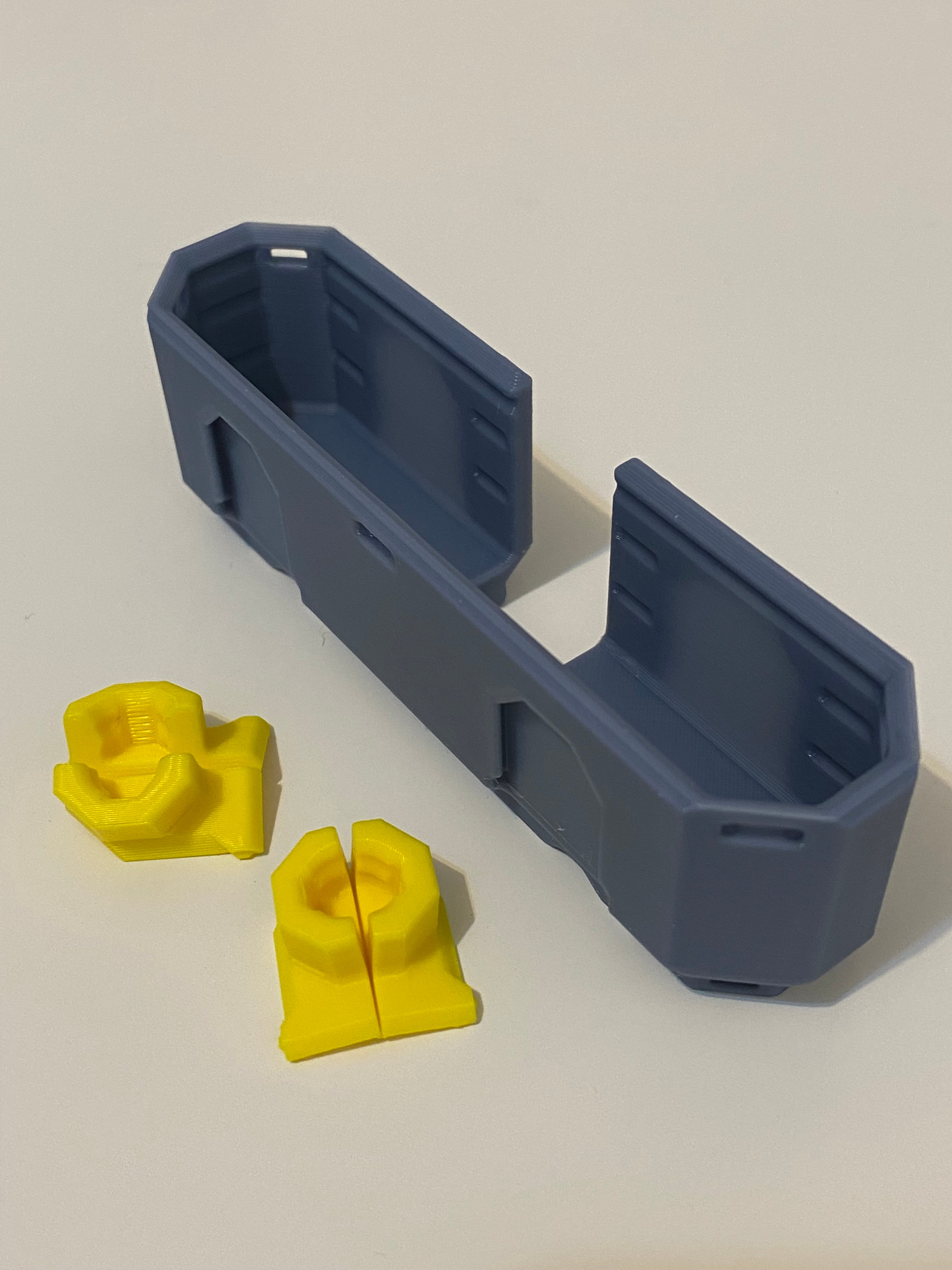 Multiboard Phone Holder 3d model