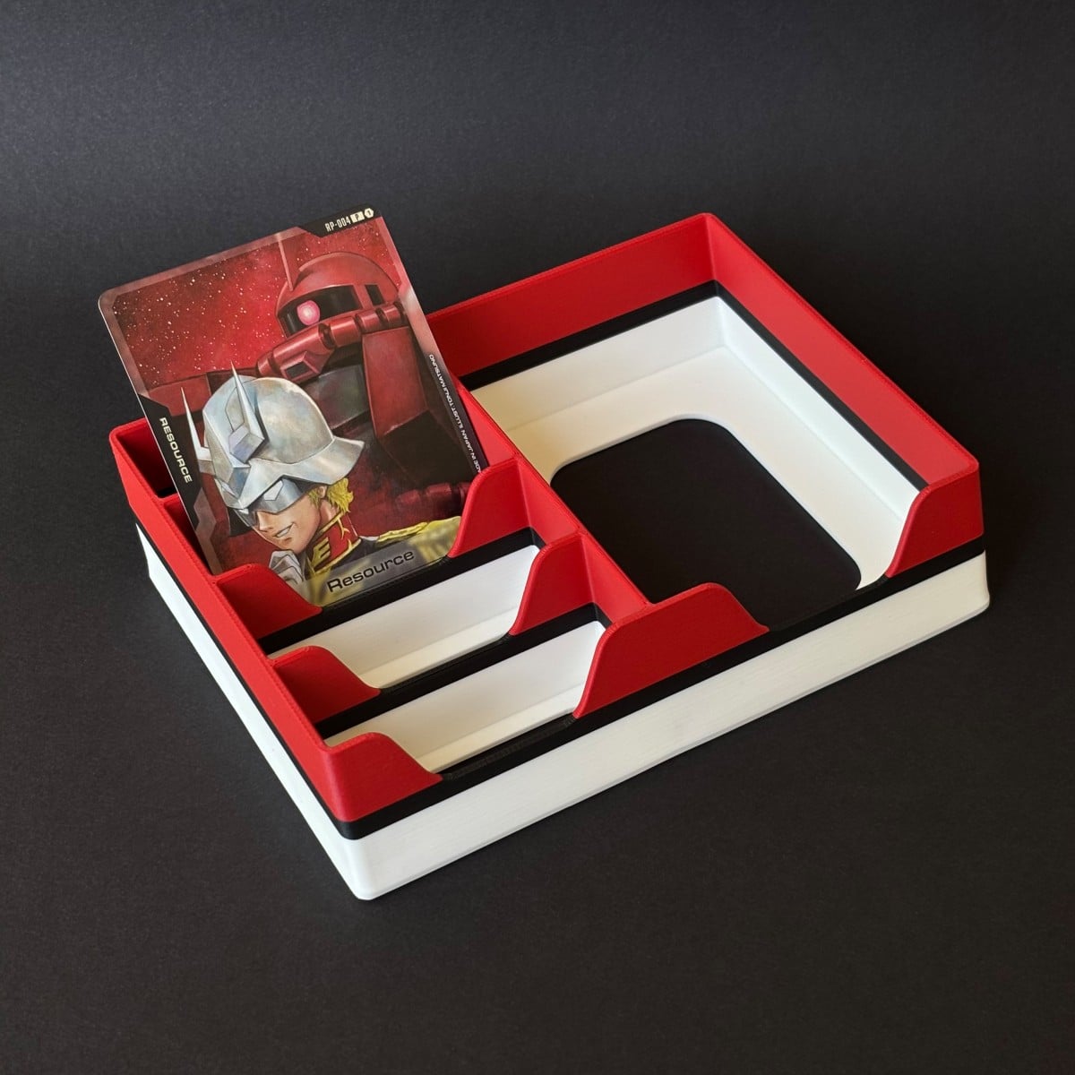 Yet another TCG organizer 3d model