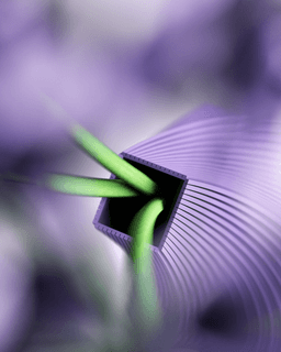 H33WORKS Twister Vase 3d model