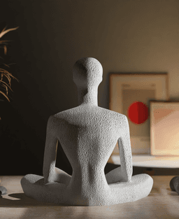 Bodies: Meditative Muse 3d model