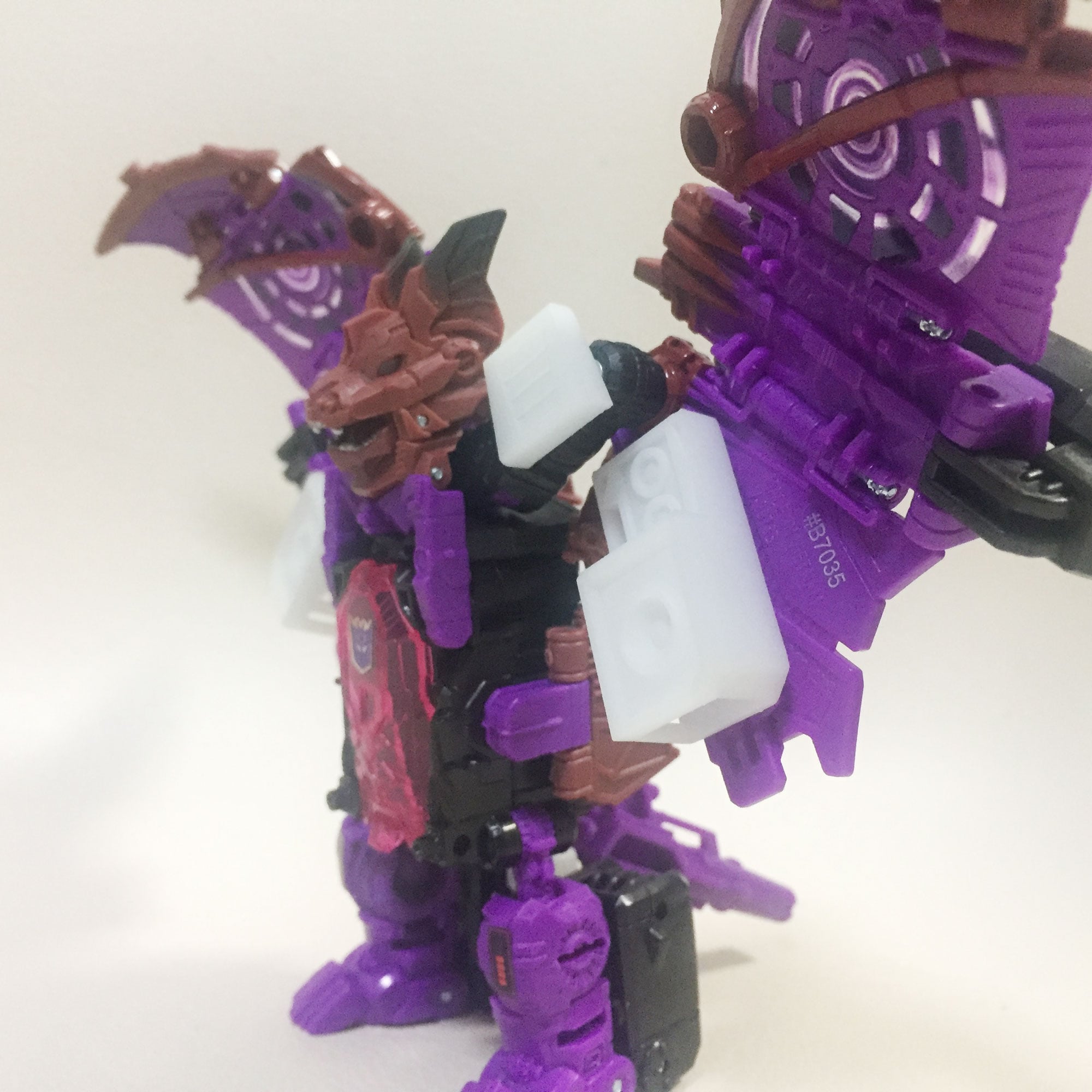 TF TR Mindwipe Upgrade 3d model