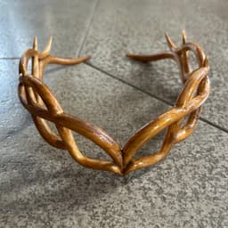 Elven Tiara 3d model