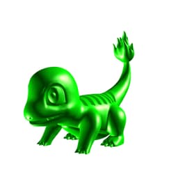 CharmanderCardHolder.stl 3d model