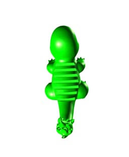 CharmanderCardHolder.stl 3d model