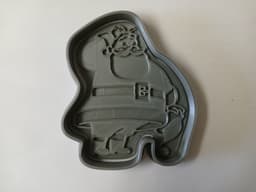 Santa 4.stl 3d model