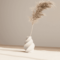 Vase 3d model