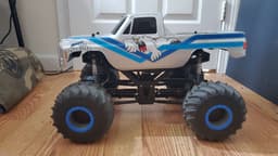 Shogun Chassis for King Axles 3d model