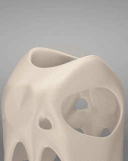 C2 #2 Vase 3d model