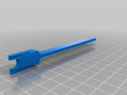 parallel scalpel holder 3d model
