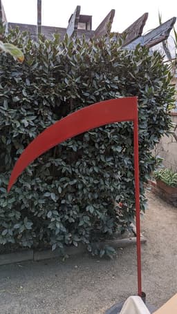 Power's Scythe Chainsaw Man 3d model