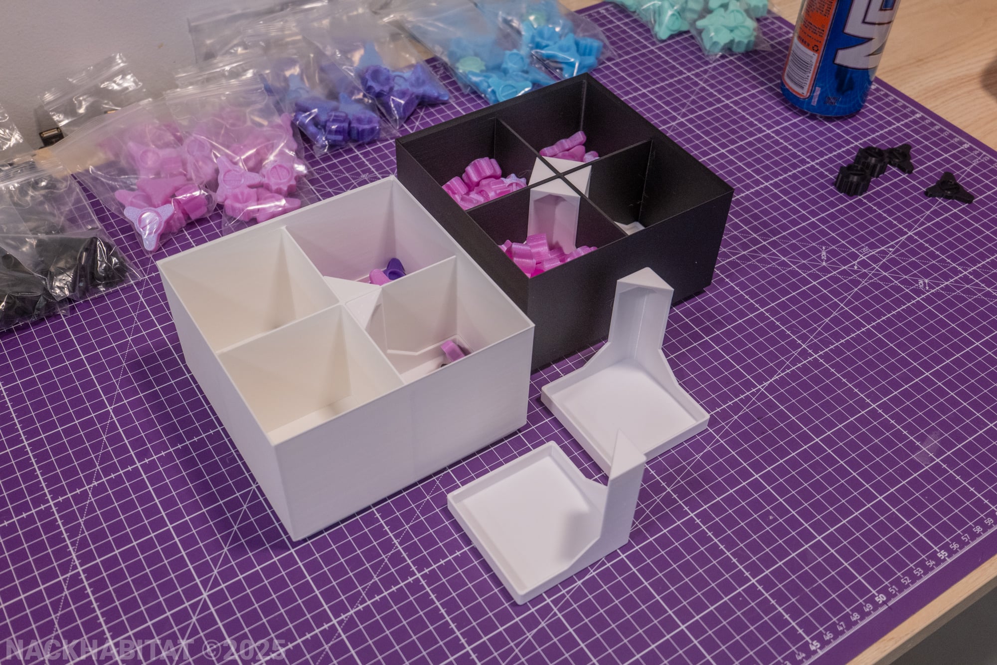 LiftyBox 3d model