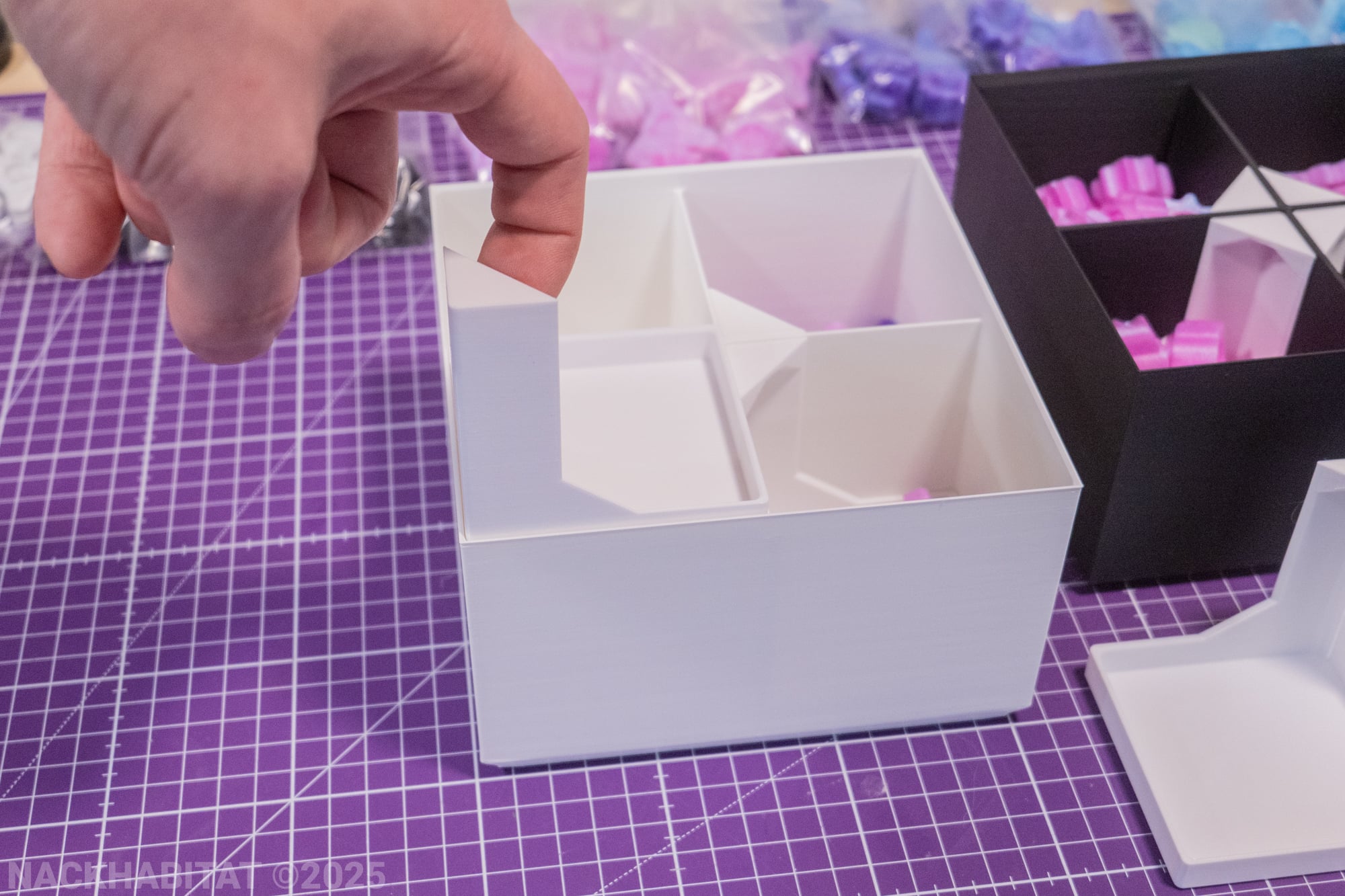 LiftyBox 3d model
