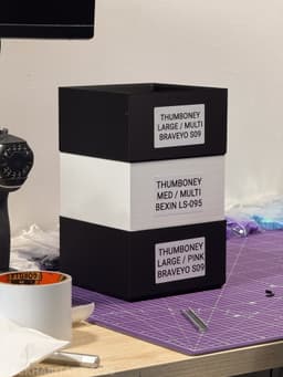 LiftyBox 3d model