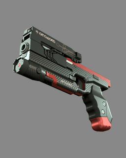 HJKE-11 Yukimura | Skippy | Cyberpunk 2077 3d model