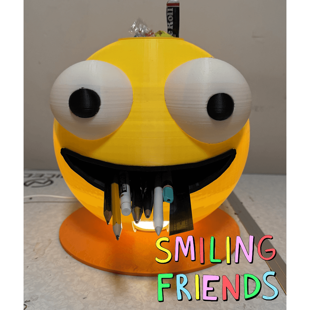 Smiling Friends Creators Kit V1 3d model