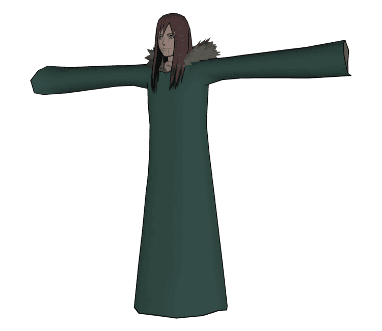 Mother 3d model