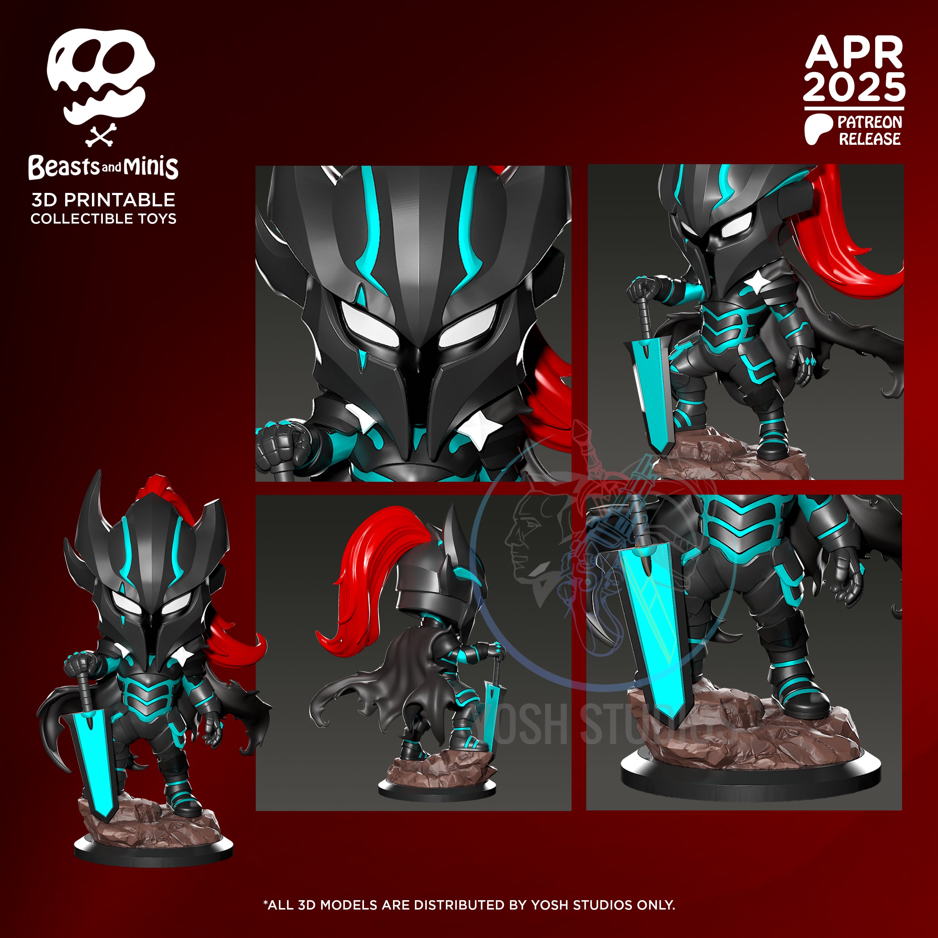 Igris Mini 3D Printer File STL 3d model
