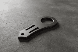 Keyrambit-v1.stl 3d model