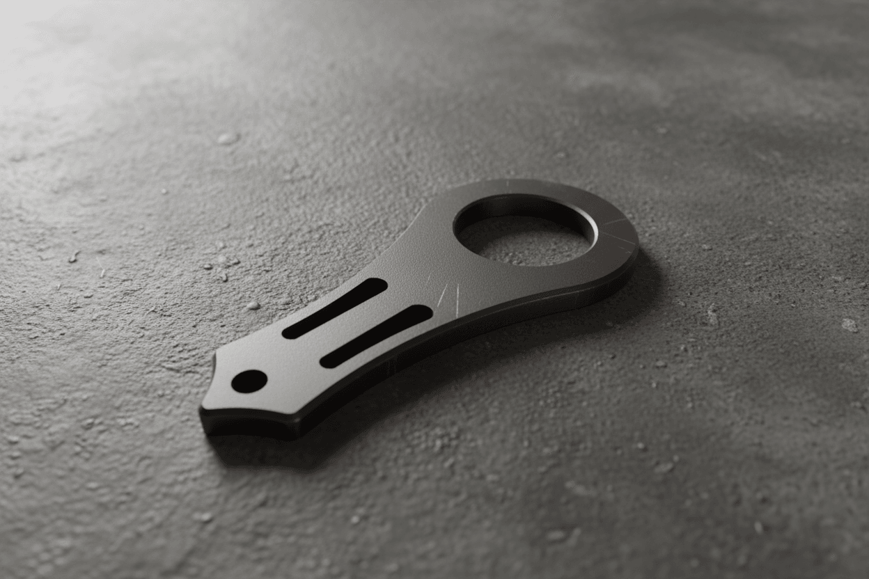 Keyrambit-v1.stl 3d model