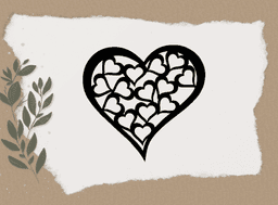Heart Decoration 3d model
