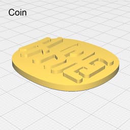 Maneki Neko - Echo Dot Holder 3d model