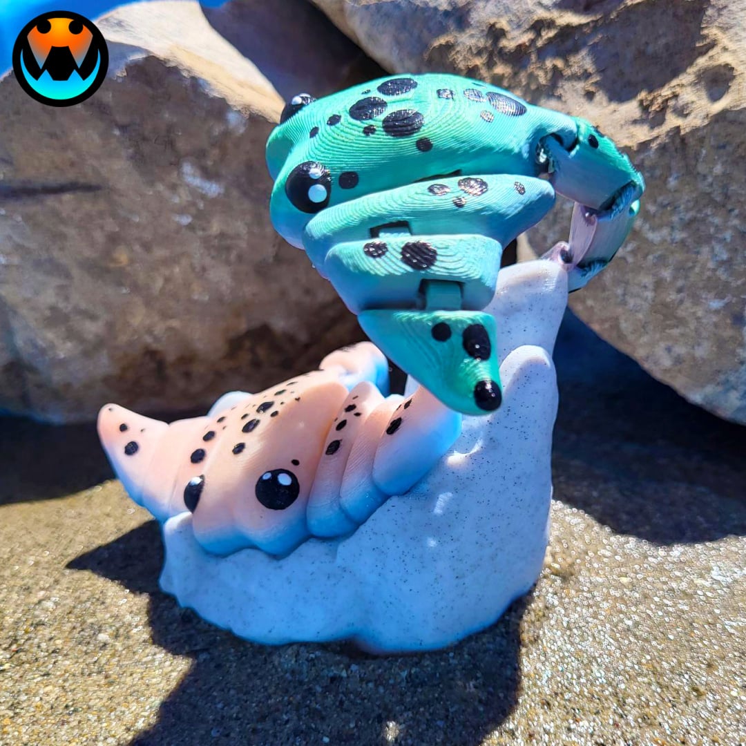 Stingray 3d model